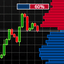Visual Book on Chart trading robot logo