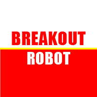 Breakout Robot trading robot logo