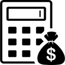 PositionCalculatorMT4 trading robot logo