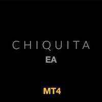 Chiquita trading robot logo