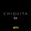 Chiquita trading robot logo