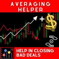 Averaging Helper trading robot logo