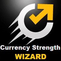 Currency Strength Wizard trading robot logo