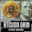 Btcusd Grid trading robot logo