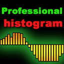 Professional Histogram MT 4 trading robot logo