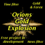 Orions Gold Explosion assistant trading robot logo