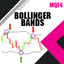 GA Bollinger Bands trading robot logo