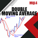 GA Moving Average trading robot logo