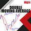 GA Moving Average trading robot logo