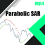 GA Paraboli SAR trading robot logo