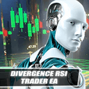 Divergence Rsi Trader EA trading robot logo