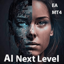 AI Next Level trading robot logo