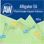 AW Alligator EA trading robot logo