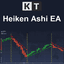 KT Heiken Ashi Robot MT4 trading robot logo