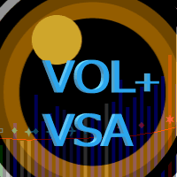 Volume Plus and VSA Signals for MT5 trading robot logo