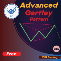 WH Advanced Gartley Pattern MT5 trading robot logo