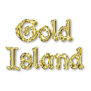 Gold Island EA trading robot logo