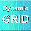 Dynamic Grid M5 trading robot logo