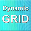Dynamic Grid M5 trading robot logo