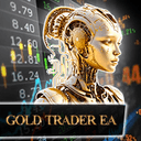 Gold Trader EA trading robot logo