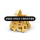 King Scalper V2 trading robot logo