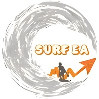 Surf EA trading robot logo
