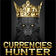 Currencies Hunter trading robot logo