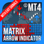 Matrix Arrow Indicator MT4 trading robot logo