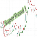 SuperTrend for MT5 trading robot logo