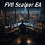 FVG Scalper EA trading robot logo