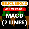 RelicusRoad MACD v2 MT5