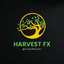 Harvest FX trading robot logo