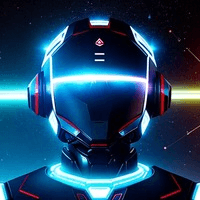 Exact Neuron Genuine Algo Genius Engaged trading robot logo