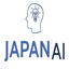 Japan AI trading robot logo