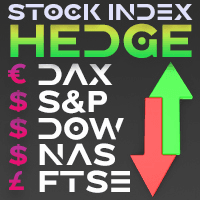 Stock Index Hedge EA trading robot logo