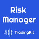 Risk Manager Pro MT5 trading robot logo