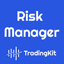 RiskManager trading robot logo