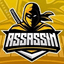 Gold Assassin trading robot logo