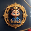Bina EA MT4 trading robot logo