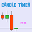 BLZ Candle TImer trading robot logo