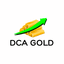 Dcagold trading robot logo