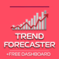 Trend Forecaster trading robot logo
