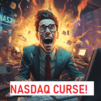 Nasdaq Curse EA MT4 trading robot logo