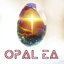 Opal trading robot logo