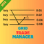 Grid Trade Manager MT4 trading robot logo