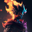 EA Goku trading robot logo