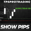 Show Pips trading robot logo