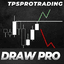 TPSproDraW trading robot logo