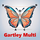 Gartley Hunter Multi trading robot logo