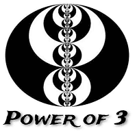 ICT Power of 3 trading robot logo